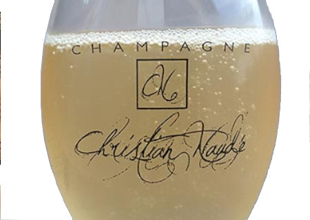coupe de champagne Naudé